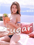 Xiuren秀人网 2022.05.12 NO.4998 Sugar糖酒酒(46)